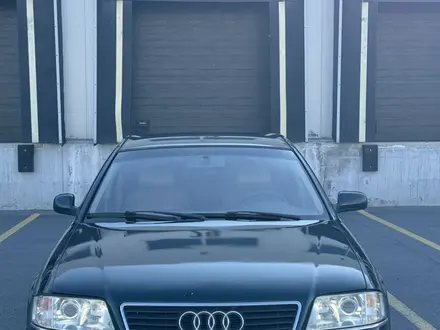 Audi A6 1997 года за 3 300 000 тг. в Караганда – фото 3