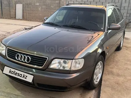 Audi A6 1996 года за 3 800 000 тг. в Шымкент – фото 4