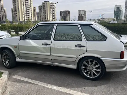 ВАЗ (Lada) 2114 2012 года за 1 800 000 тг. в Шымкент – фото 2