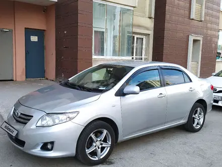 Toyota Corolla 2007 года за 4 400 000 тг. в Алматы – фото 4