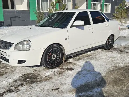 ВАЗ (Lada) Priora 2170 2012 года за 2 500 000 тг. в Алматы – фото 4