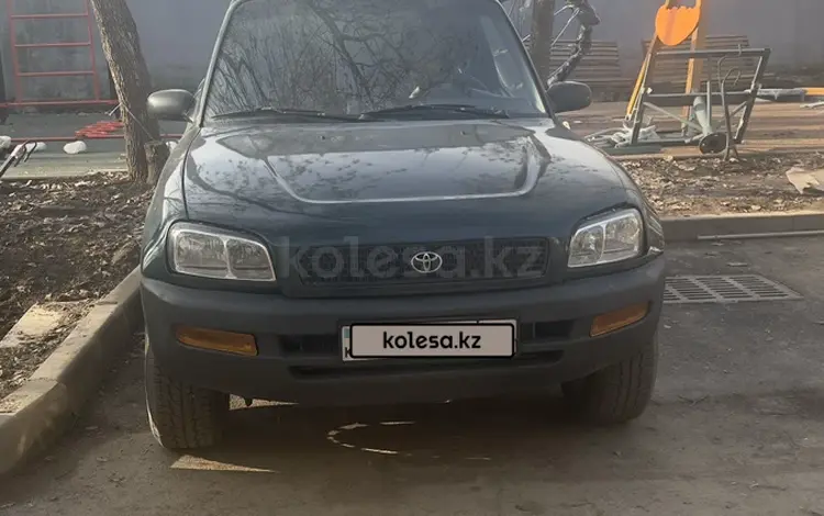 Toyota RAV4 1995 года за 3 200 000 тг. в Алматы