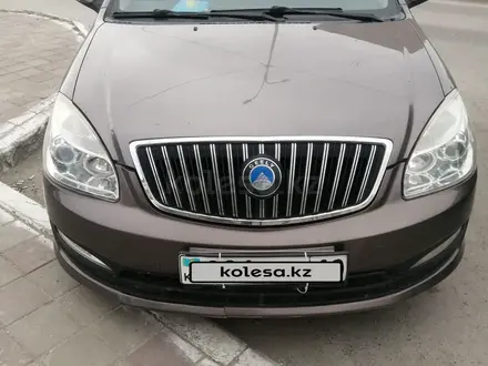 Geely SC7 2014 года за 2 700 000 тг. в Костанай – фото 6