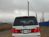 Toyota Alphard 2005 года за 7 000 000 тг. в Актобе – фото 5