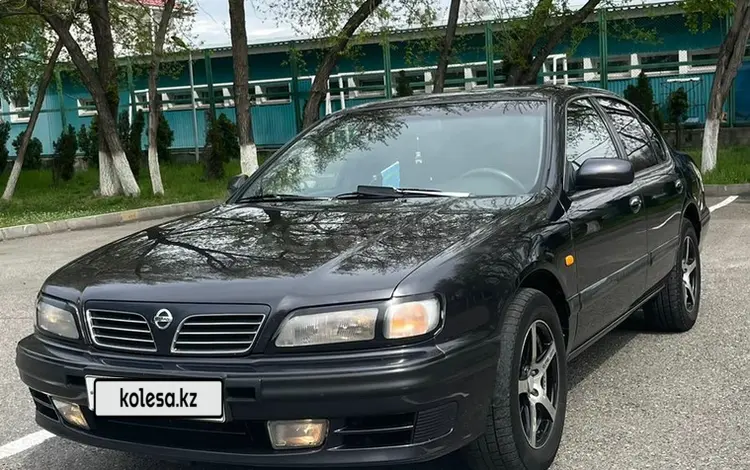 Nissan Maxima 1995 годаүшін3 700 000 тг. в Талдыкорган