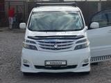 Toyota Alphard 2004 года за 7 900 000 тг. в Алматы – фото 3