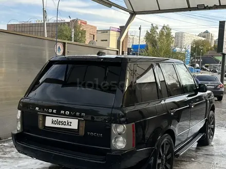 Land Rover Range Rover 2002 года за 3 500 000 тг. в Алматы – фото 5