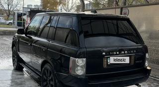 Land Rover Range Rover 2002 года за 3 500 000 тг. в Алматы