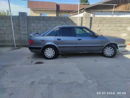 Audi 80 1994 года за 1 200 000 тг. в Сарыкемер – фото 2