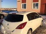 Nissan Tiida 2005 годаүшін2 000 000 тг. в Астана – фото 3