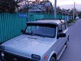 ВАЗ (Lada) Lada 2131 (5-ти дверный) 2014 годаүшін3 500 000 тг. в Алматы