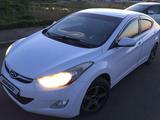 Hyundai Elantra 2012 годаүшін5 400 000 тг. в Астана – фото 5