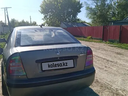 Skoda Octavia 2002 года за 1 800 000 тг. в Аксай – фото 2