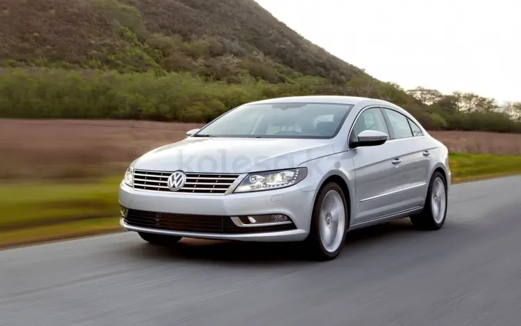 Volkswagen Passat CC 2013 года за 900 000 тг. в Астана