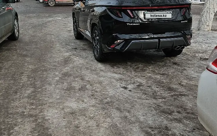 Hyundai Tucson 2025 года за 18 700 000 тг. в Караганда