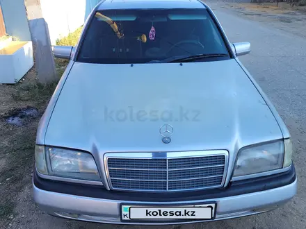 Mercedes-Benz C 180 1994 года за 1 200 000 тг. в Жезказган