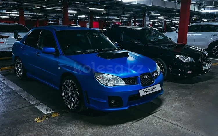 Subaru Impreza 2003 годаүшін5 500 000 тг. в Алматы