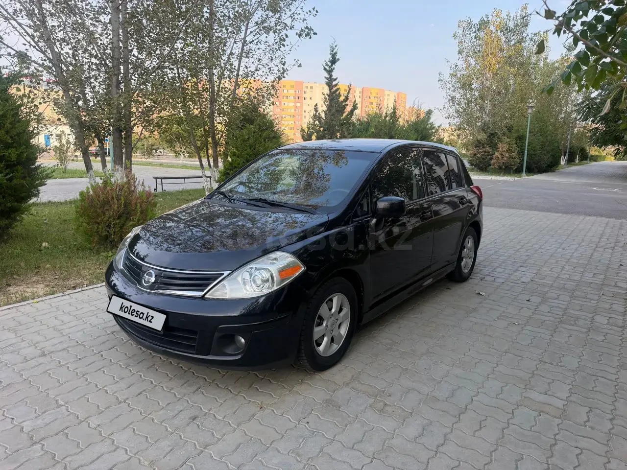 Nissan Tiida, 2013