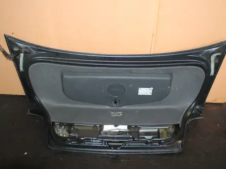 Крышка багажника на БМВ Е39 за 25 000 тг. в Караганда – фото 6