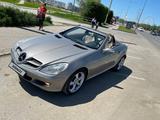 Mercedes-Benz SLK 200 2004 годаүшін9 500 000 тг. в Актобе – фото 3