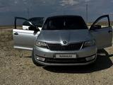 Skoda Rapid 2013 года за 3 900 000 тг. в Актобе