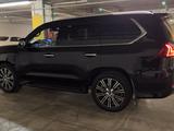 Lexus LX 570 2019 года за 50 000 000 тг. в Алматы – фото 3