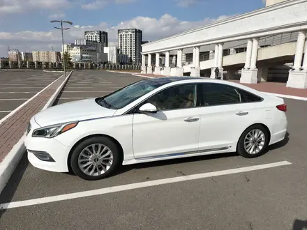 Hyundai Sonata 2014 года за 7 500 000 тг. в Астана – фото 2