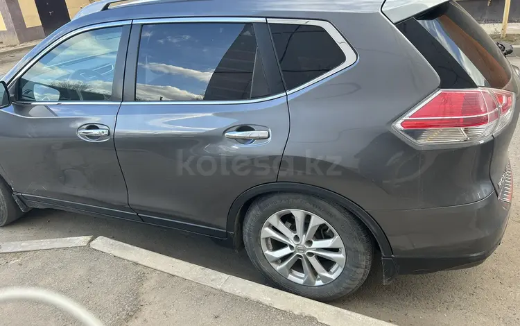 Nissan X-Trail 2014 годаүшін3 950 000 тг. в Уральск