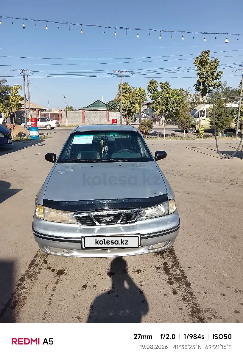 Daewoo Nexia, 1994