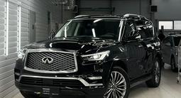 Infiniti QX80 2020 года за 26 000 000 тг. в Астана – фото 3