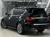 Infiniti QX80 2020 года за 24 900 000 тг. в Астана – фото 4