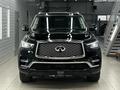 Infiniti QX80 2020 года за 26 000 000 тг. в Астана – фото 2