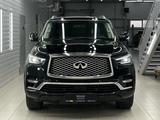 Infiniti QX80 2020 года за 24 900 000 тг. в Астана – фото 2