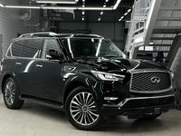 Infiniti QX80 2020 года за 26 000 000 тг. в Астана