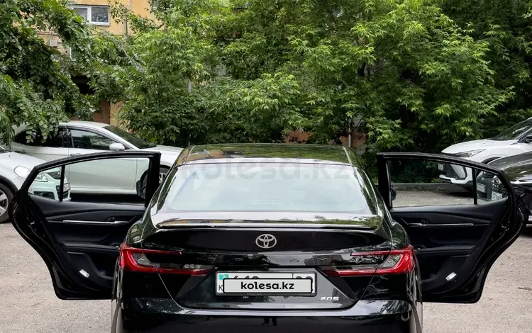 Toyota Camry 2024 годаүшін17 860 000 тг. в Алматы