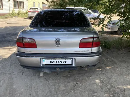 Opel Omega 1997 года за 550 000 тг. в Жезказган – фото 5