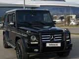 Mercedes-Benz G 55 AMG 2010 года за 27 000 000 тг. в Алматы – фото 2