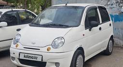 Daewoo Matiz 2013 года за 1 450 000 тг. в Алматы – фото 2