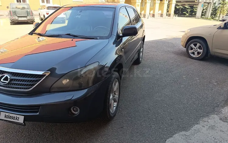 Lexus RX 400h 2006 годаfor7 500 000 тг. в Алматы
