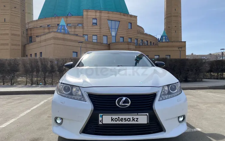 Lexus ES 250 2015 годаүшін13 000 000 тг. в Астана