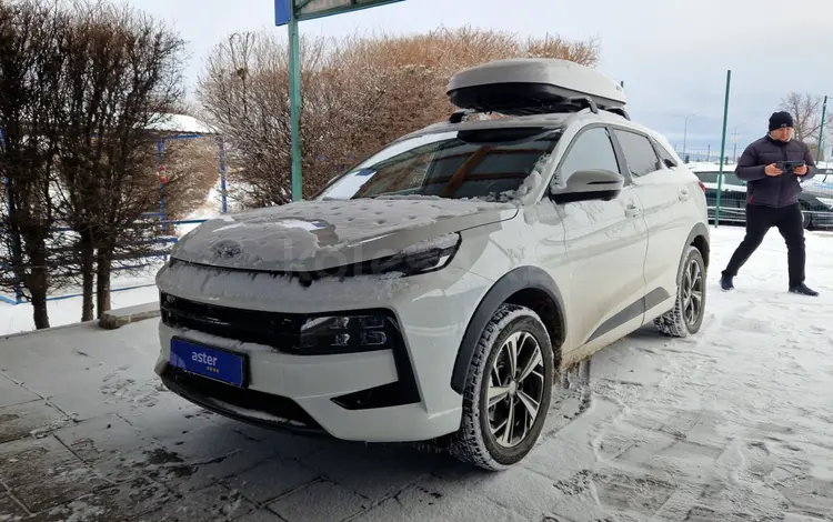 JAC JS6 2022 года за 6 190 000 тг. в Талдыкорган
