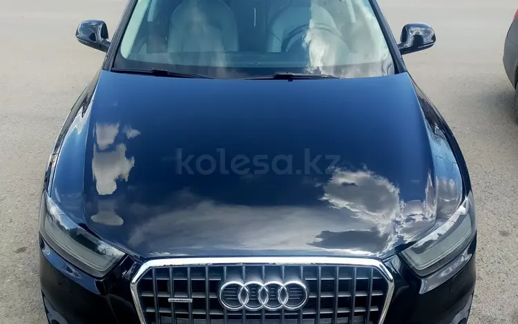 Audi Q3 2012 года за 7 500 000 тг. в Кокшетау