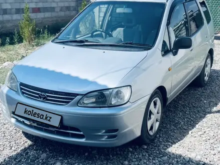 Toyota Spacio 1998 года за 2 600 000 тг. в Алматы – фото 4