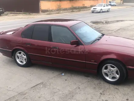 BMW 525 1994 года за 2 100 000 тг. в Туркестан