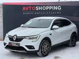 Renault Arkana 2021 годаүшін8 390 000 тг. в Актобе