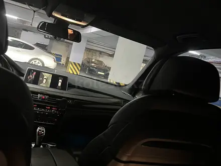 BMW X5 2016 годаүшін21 000 000 тг. в Алматы – фото 12