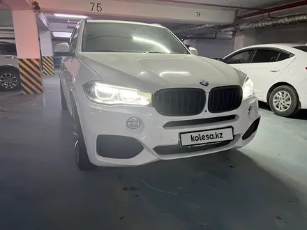 BMW X5 2016 годаүшін21 000 000 тг. в Алматы – фото 2