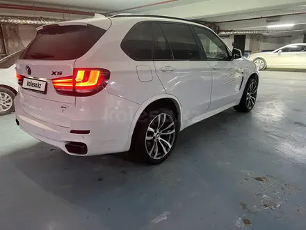 BMW X5 2016 годаүшін21 000 000 тг. в Алматы – фото 4