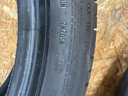 ЛЕТНИЕ ШИНЫ Pirelli P-Zero PZ4 Sports Car XL* NCS BMW X7 G07 за 1 200 000 тг. в Алматы – фото 10