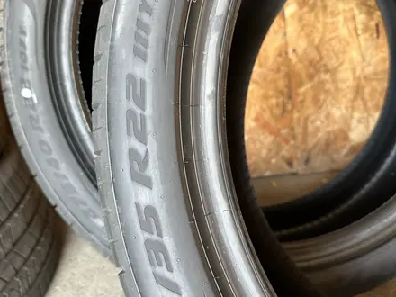ЛЕТНИЕ ШИНЫ Pirelli P-Zero PZ4 Sports Car XL* NCS BMW X7 G07 за 1 200 000 тг. в Алматы – фото 12